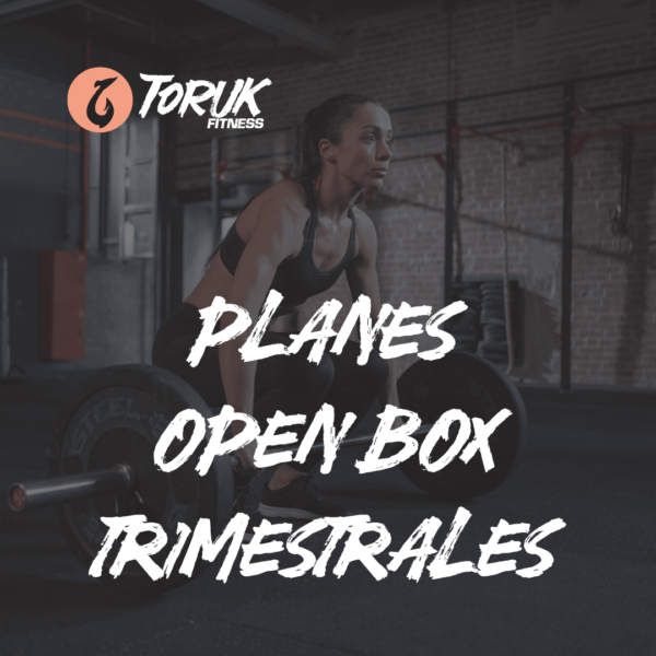 Planes Openbox Trimestrales